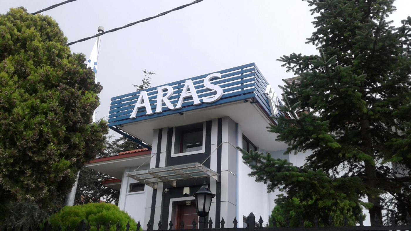 Çatı Tabelası