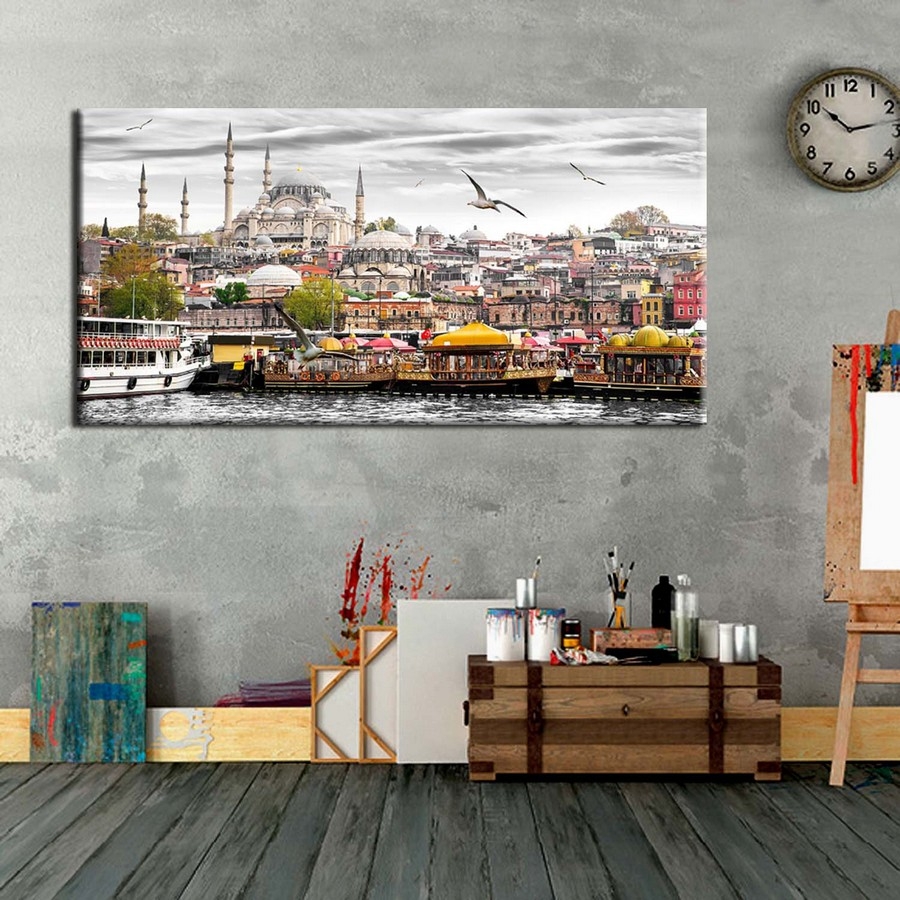 Kanvas Tablo Baskı