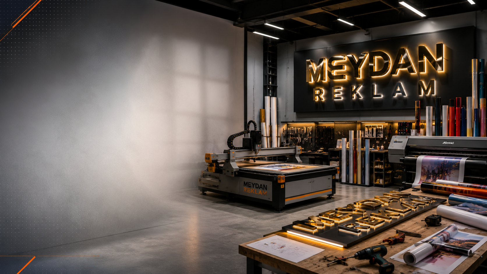 Meydan Reklam - 25 Yıl