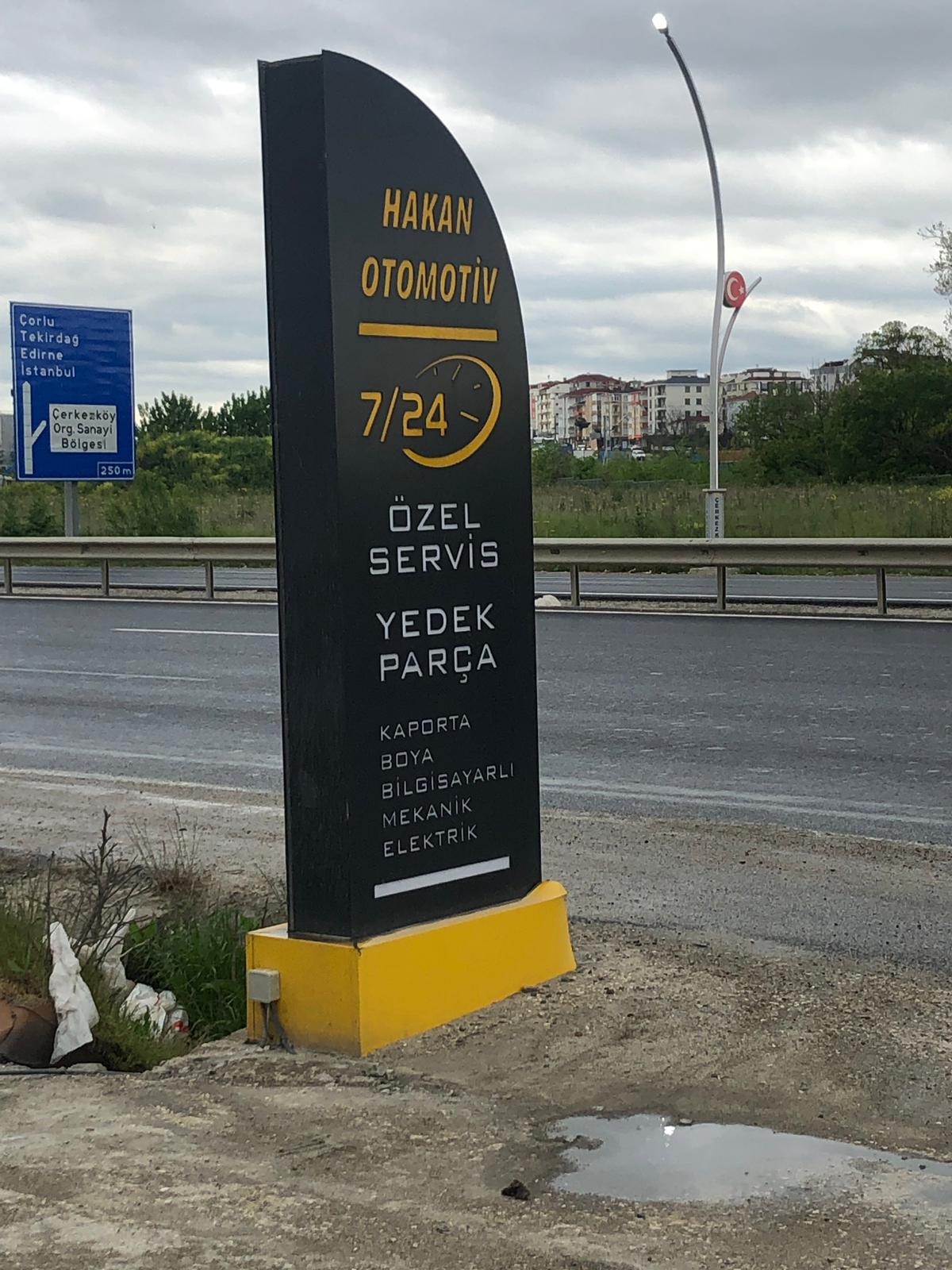 Totem Tabela