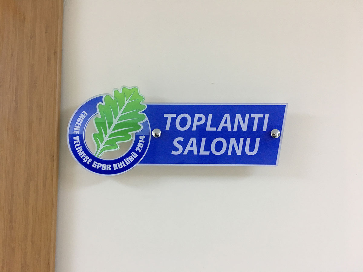Yönlendirme Levhası